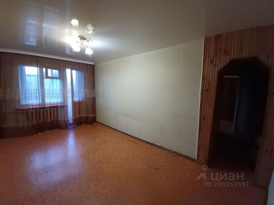 Продажа 2-комнатной квартиры 46 м², 5/5 этаж