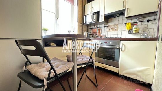 Продажа 2-комнатной квартиры 45 м², 1/5 этаж