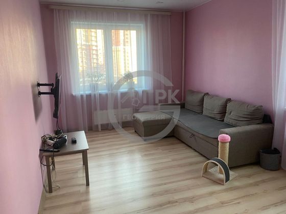 Продажа 1-комнатной квартиры 34 м², 7/17 этаж