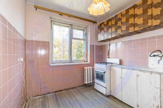 Продажа 2-комнатной квартиры 43 м², 4/5 этаж