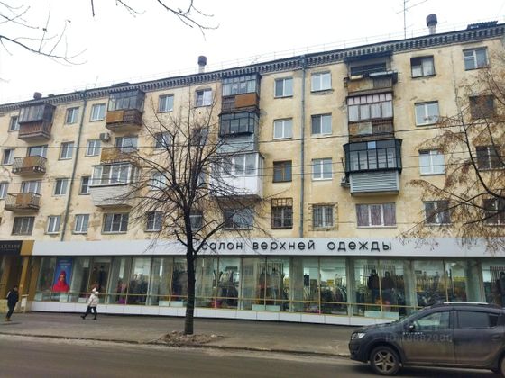 Продажа 3-комнатной квартиры 53,8 м², 2/5 этаж