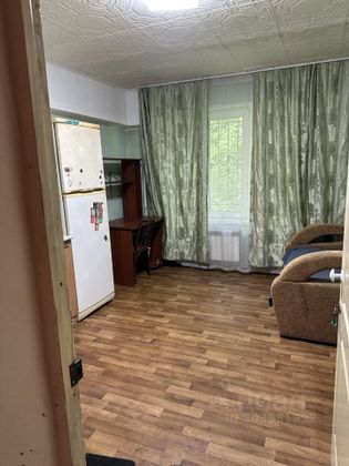 Продажа квартиры-студии 17 м², 1/5 этаж