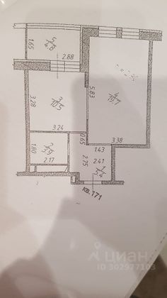 Продажа 1-комнатной квартиры 40 м², 8/13 этаж