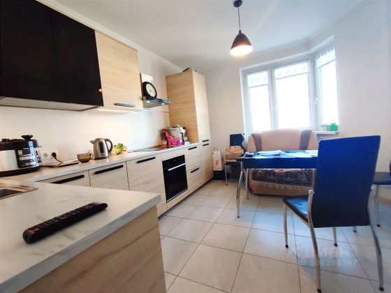 Продажа 3-комнатной квартиры 73,4 м², 20/27 этаж