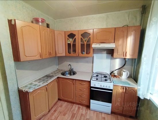 Продажа 2-комнатной квартиры 50 м², 3/9 этаж