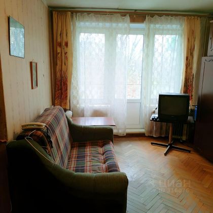 Продажа 1-комнатной квартиры 32 м², 4/5 этаж