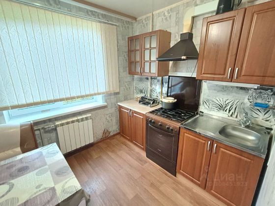 Аренда 1-комнатной квартиры 33,5 м², 4/5 этаж