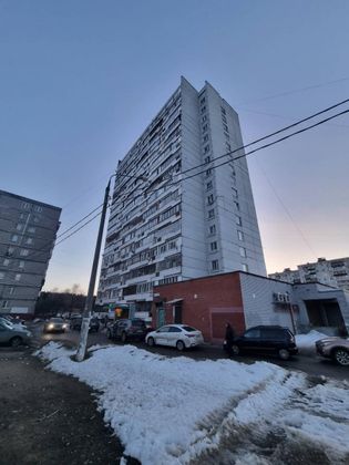 Продажа 1-комнатной квартиры 35,4 м², 5/16 этаж