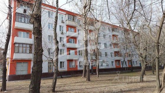 Продажа 2-комнатной квартиры 42,8 м², 5/5 этаж