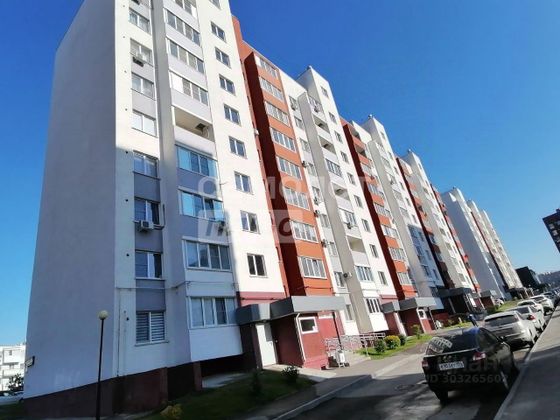 Продажа 1-комнатной квартиры 32,7 м², 4/11 этаж