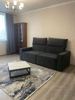 Аренда 1-комнатной квартиры 52 м², 12/22 этаж