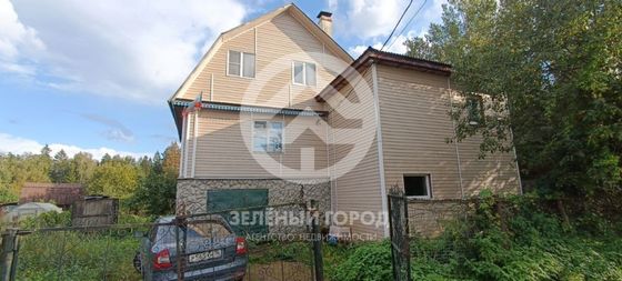 Продажа дома, 187 м², с участком 12 соток