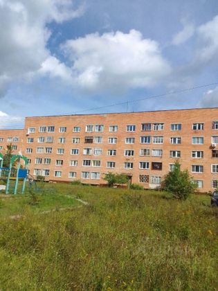 Продажа 1-комнатной квартиры 36,8 м², 4/5 этаж