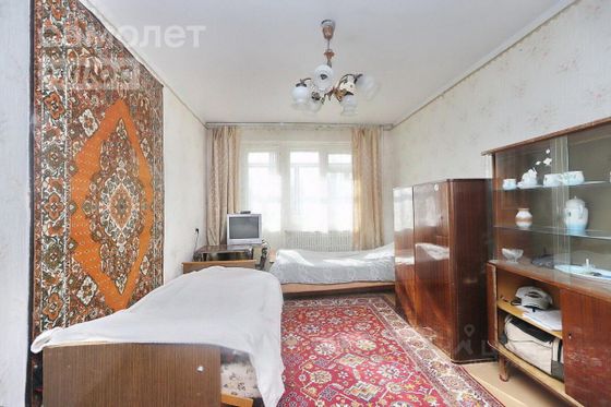 Продажа 2-комнатной квартиры 44,4 м², 2/5 этаж