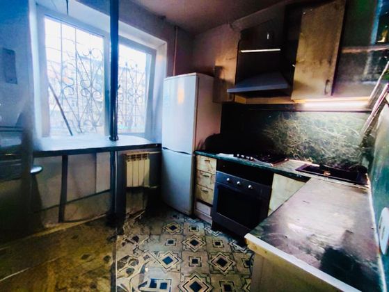 Продажа 2-комнатной квартиры 43,1 м², 1/5 этаж
