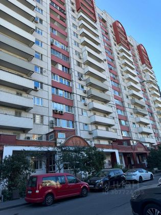 Продажа 2-комнатной квартиры 57,8 м², 10/17 этаж