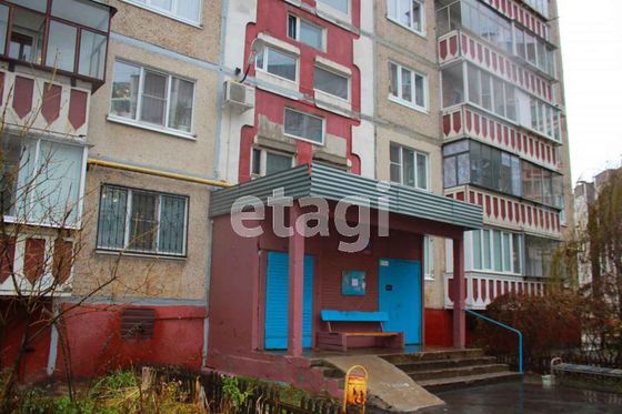 Продажа 1-комнатной квартиры 35 м², 7/9 этаж