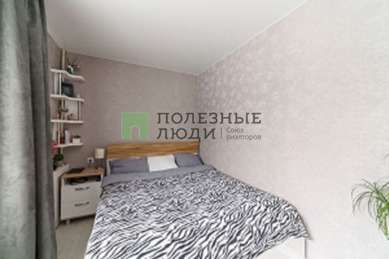 Продажа 3-комнатной квартиры 51,8 м², 2/5 этаж