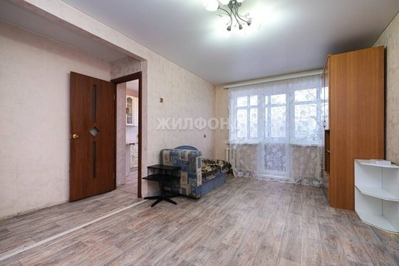 Продажа 1-комнатной квартиры 33,8 м², 5/5 этаж