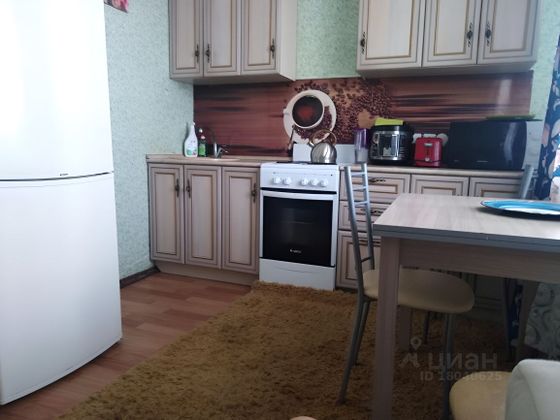 Продажа 1-комнатной квартиры 42 м², 2/17 этаж