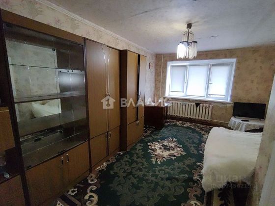 Продажа 1-комнатной квартиры 32,1 м², 1/5 этаж