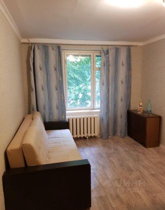 Продажа 3-комнатной квартиры 55 м², 1/5 этаж