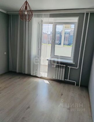 Продажа 1-комнатной квартиры 37,6 м², 2/15 этаж