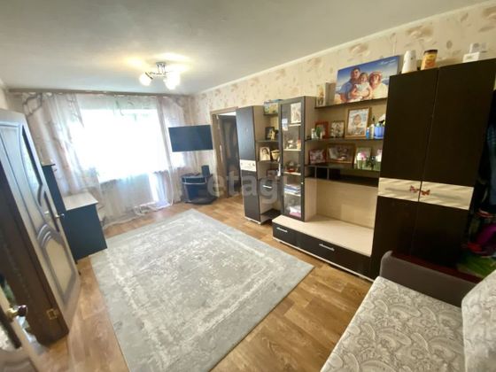 Продажа 2-комнатной квартиры 46,2 м², 4/5 этаж