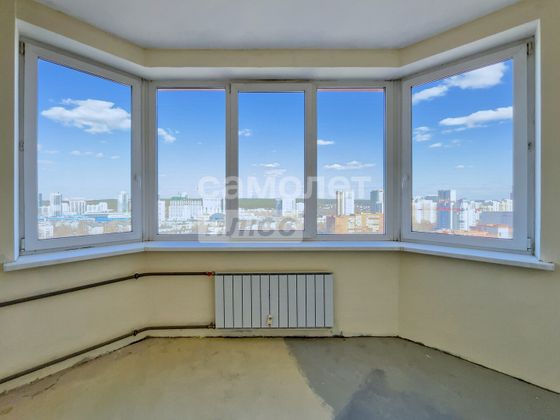 Продажа 3-комнатной квартиры 67,9 м², 16/24 этаж