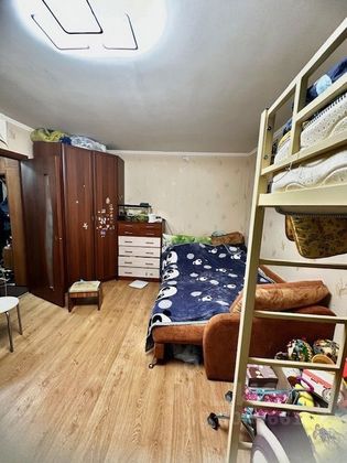 Продажа 1-комнатной квартиры 34 м², 1/9 этаж