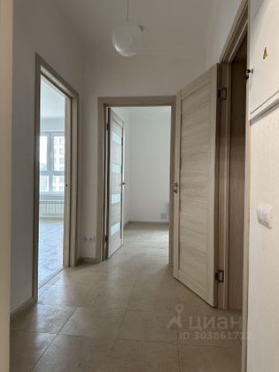 Продажа 1-комнатной квартиры 39,5 м², 6/10 этаж