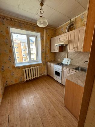 Продажа 1-комнатной квартиры 23,9 м², 4/5 этаж