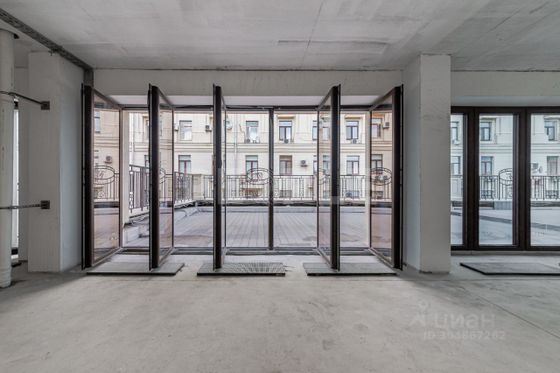 Продажа многокомнатной квартиры 178 м², 4/5 этаж