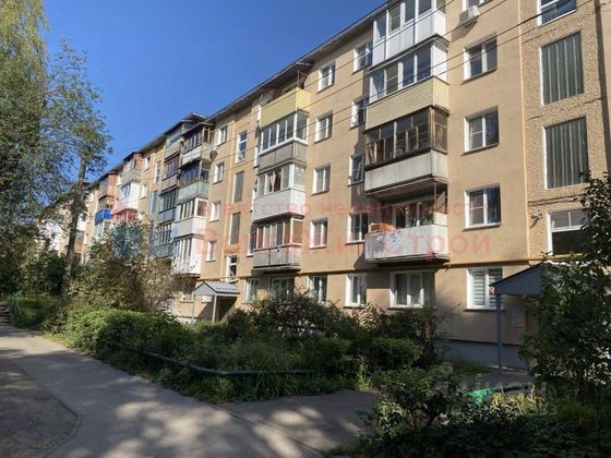 Продажа 2-комнатной квартиры 44 м², 2/5 этаж