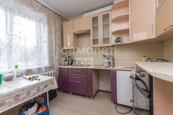 Продажа 2-комнатной квартиры 58,2 м², 2/7 этаж