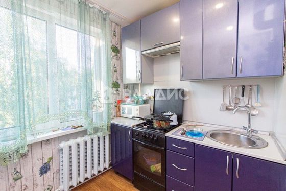 Продажа 3-комнатной квартиры 58,1 м², 5/5 этаж