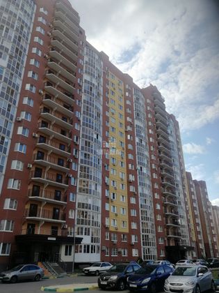 Продажа 1-комнатной квартиры 38 м², 11/17 этаж