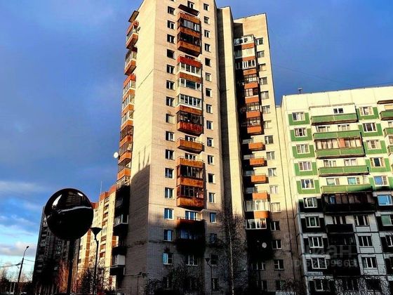 Продажа 3-комнатной квартиры 73,3 м², 3/17 этаж