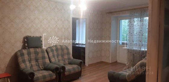 Аренда 2-комнатной квартиры 44 м², 3/5 этаж