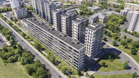 Продажа 3-комнатной квартиры 102,3 м², 12/19 этаж