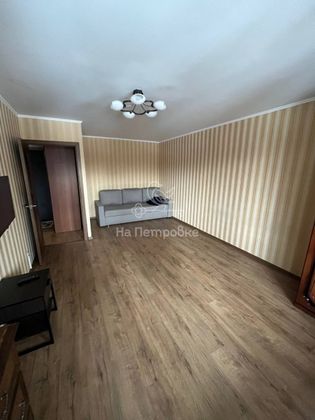 Продажа 1-комнатной квартиры 35 м², 2/16 этаж