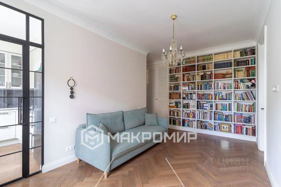 Продажа 2-комнатной квартиры 54 м², 4/7 этаж