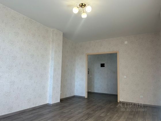 Продажа 1-комнатной квартиры 43,8 м², 11/17 этаж