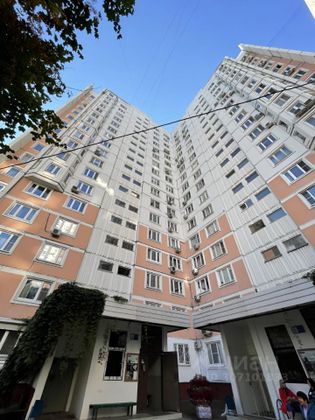 Продажа 2-комнатной квартиры 54,4 м², 10/17 этаж