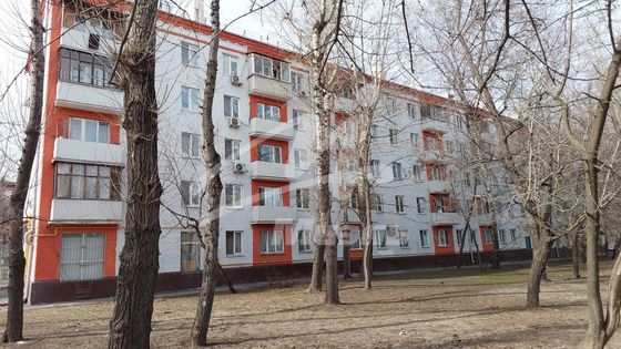 Продажа 2-комнатной квартиры 42,8 м², 5/5 этаж