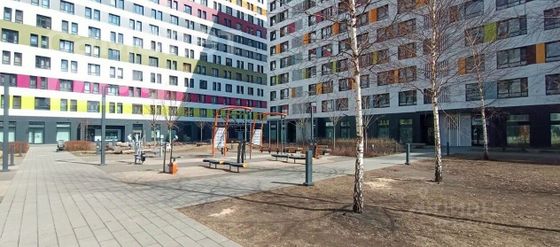 Продажа 3-комнатной квартиры 95 м², 4/20 этаж