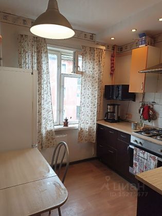 Продажа 1-комнатной квартиры 31,8 м², 4/5 этаж