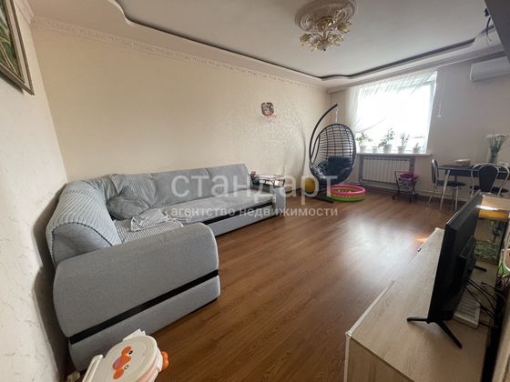 Продажа 3-комнатной квартиры 68 м², 5/5 этаж