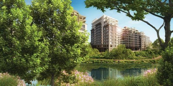 Продажа 3-комнатной квартиры 150 м², 5/12 этаж