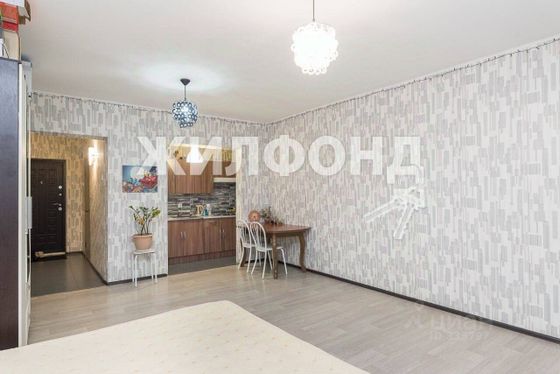 Продажа квартиры-студии 38 м², 4/9 этаж